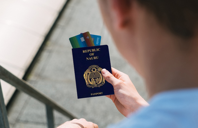 Nauru Citizenship for Investors