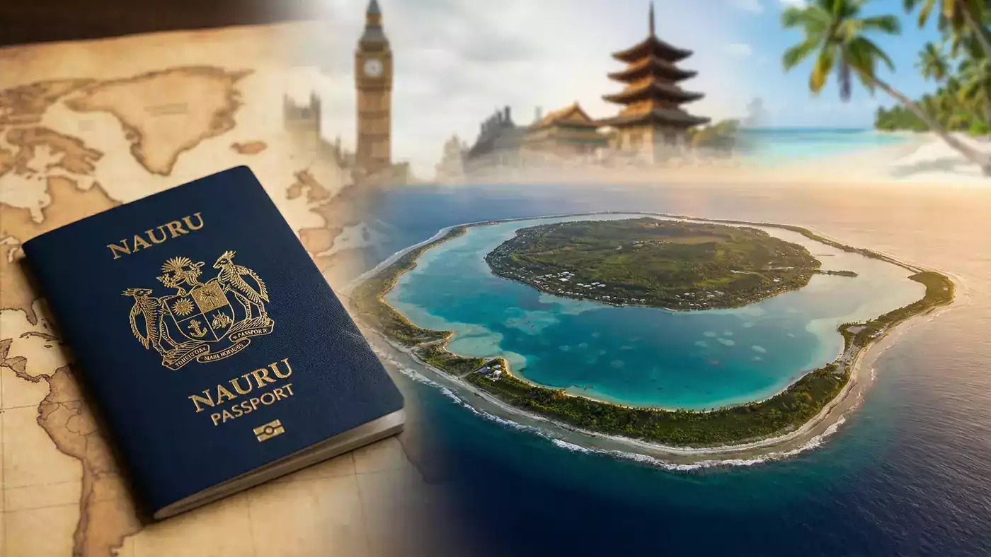 Nauru CBI vs Vanuatu CBI: Which Pacific Island Citizenship Program Is Better in 2026?
